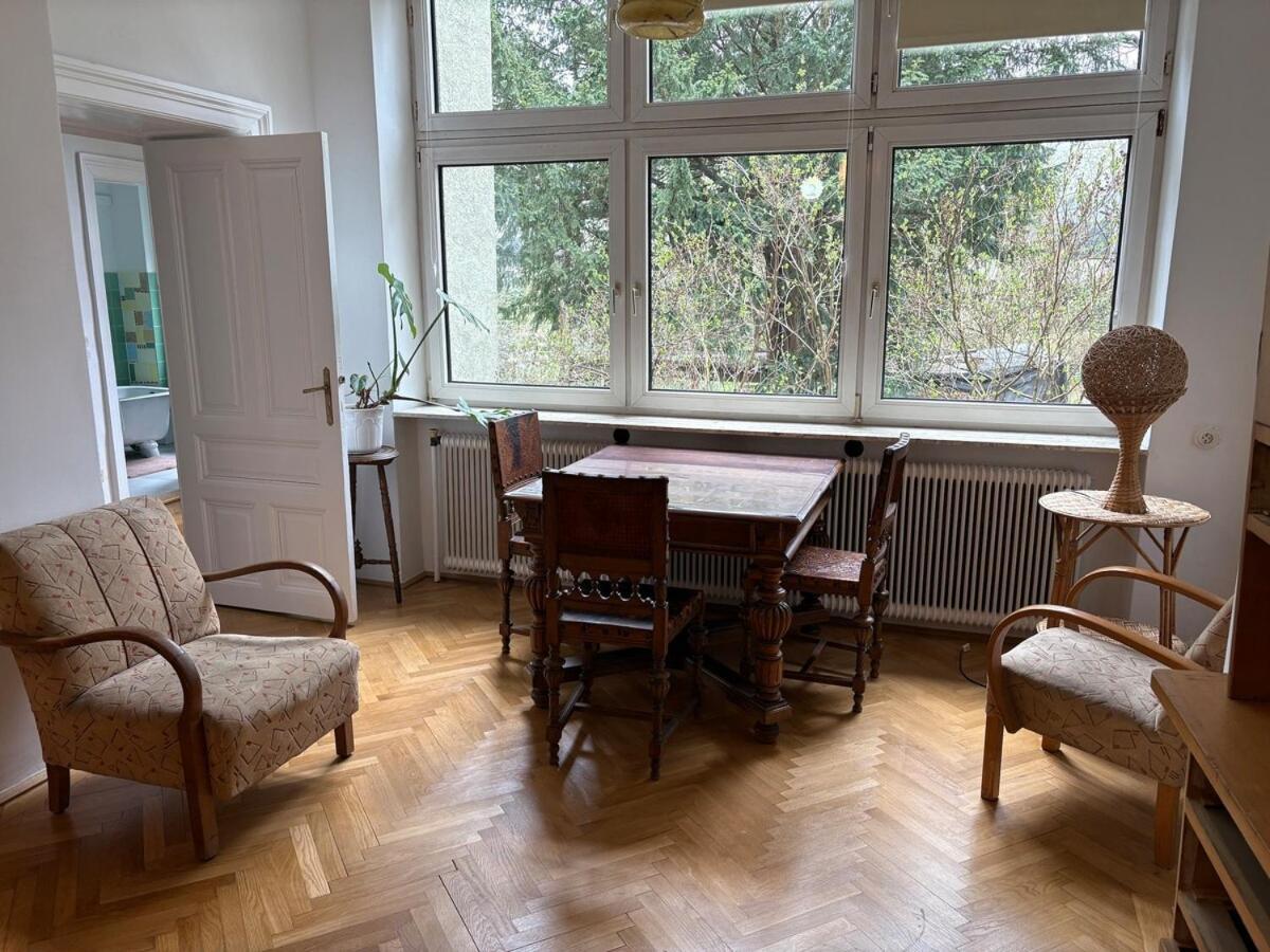 Dornroeschenschlaf Am Stadtrand Mit Anbindung Ans Zentrum - 30 Minuten *
